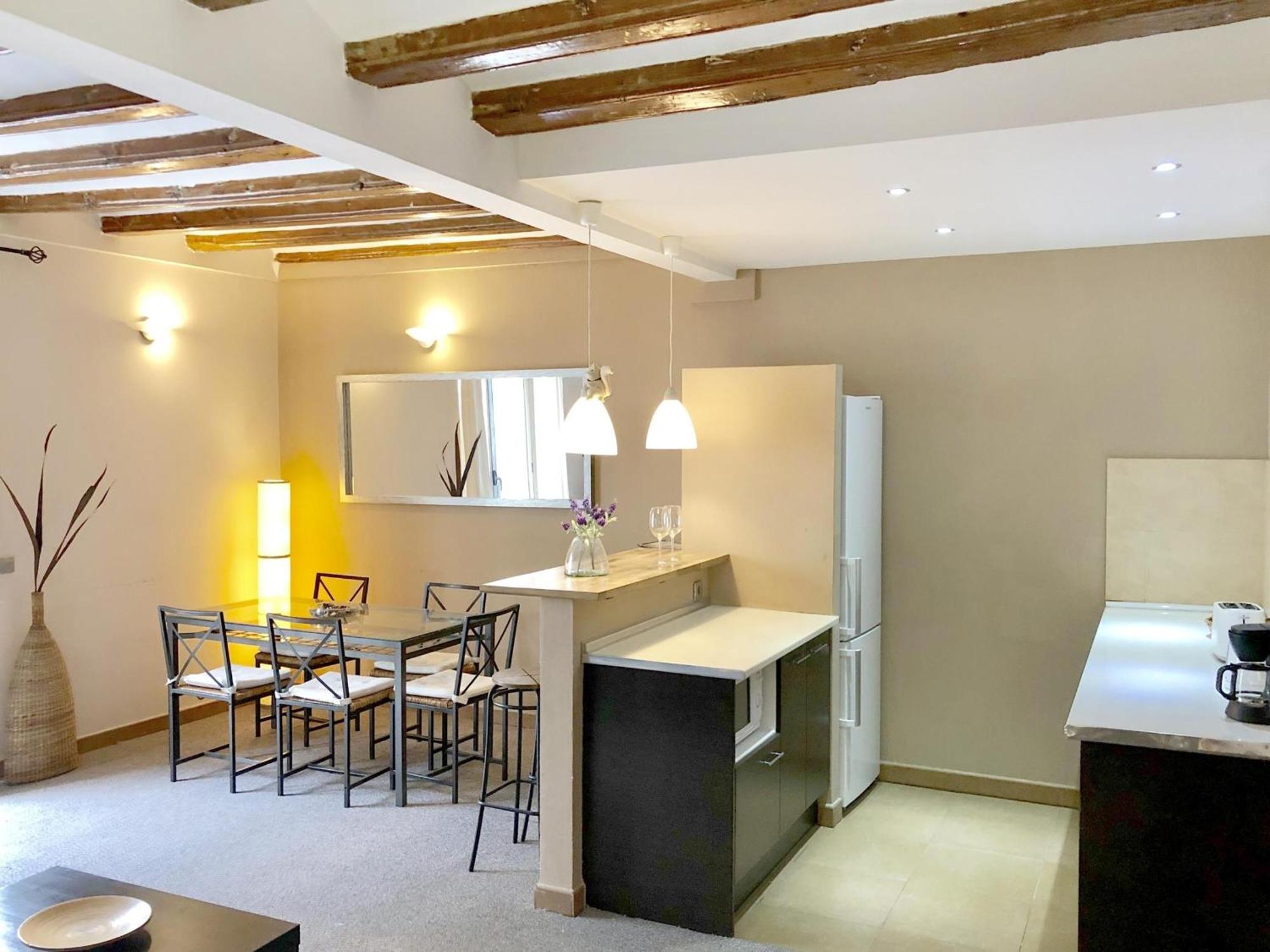 Amplio En El Centro De - 3 - Es-341-4 Apartamento Barcelona