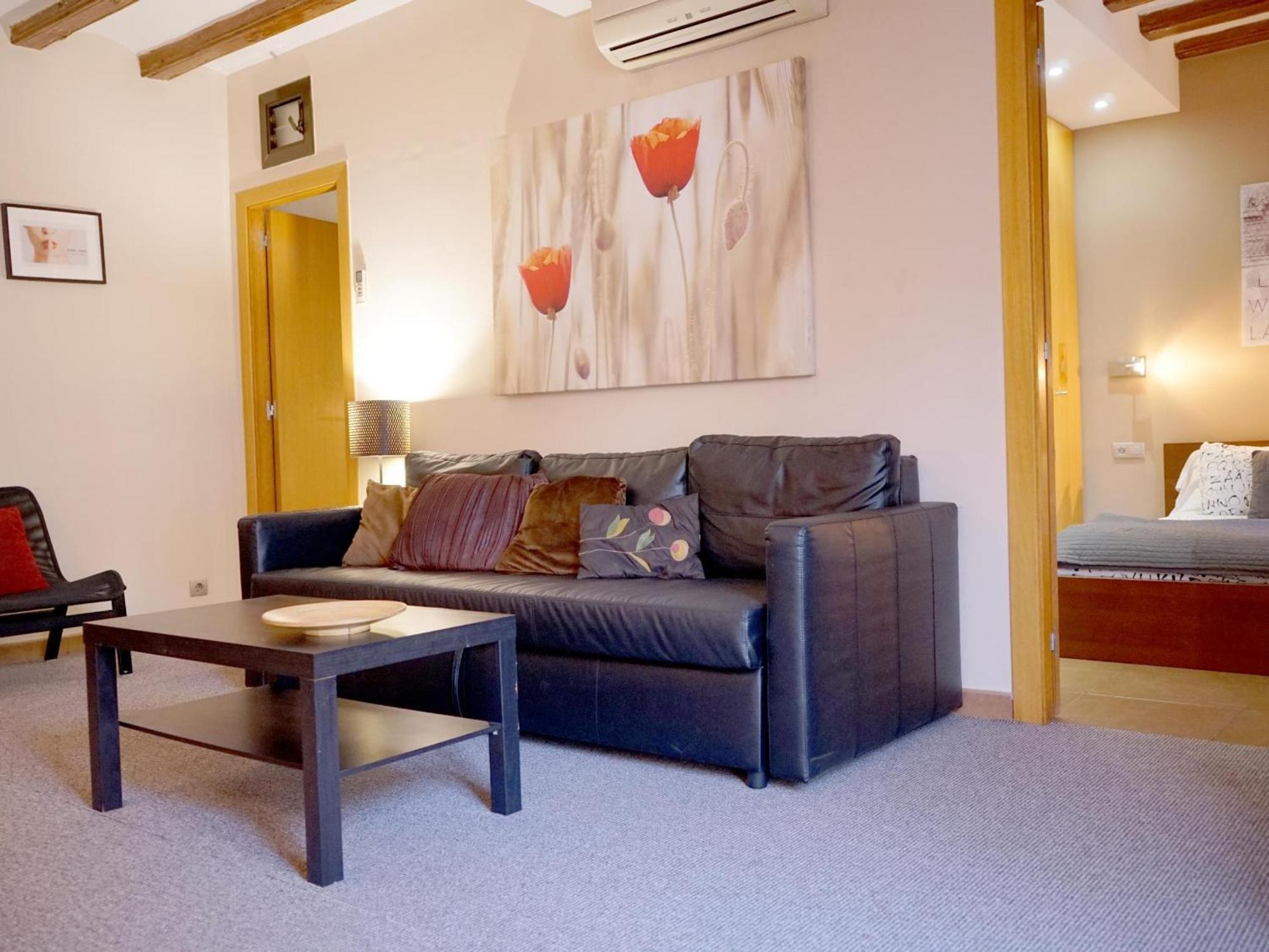 Apartamento Amplio En El Centro De - 3 - Es-341-4 Barcelona